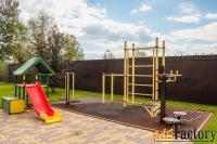 коттедж 219 м² на участке 24.54 сот.