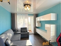 4 - комн.  квартира, 74.7 м², 7/9 эт.