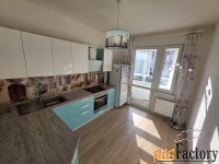 1 - комн.  квартира, 37.3 м², 1/3 эт.