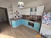 1 - комн.  квартира, 37.3 м², 1/3 эт.