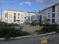 1 - комн.  квартира, 37.3 м², 1/3 эт.