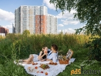 1 - комн.  квартира, 37.8 м², 16/22 эт.