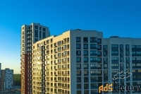 1 - комн.  квартира, 37.8 м², 16/22 эт.