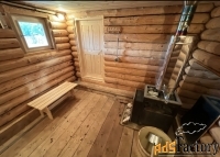 дом 36 м² на участке 8000 сот.