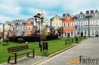 коттедж 146.2 м² на участке 1.39 сот.