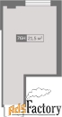 свободного назначения, 21.5 м²