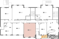 свободного назначения, 56.8 м²