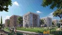 2 - комн.  квартира, 62.32 м², 2/9 эт.