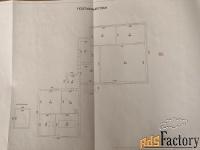 дом 155 м² на участке 3.997 сот.