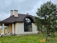 коттедж 415 м² на участке 19.4 сот.