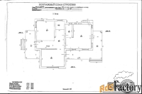 коттедж 415 м² на участке 19.4 сот.