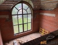 коттедж 415 м² на участке 19.4 сот.