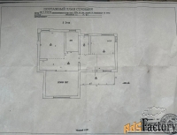 коттедж 415 м² на участке 19.4 сот.