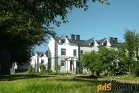 коттедж 146.2 м² на участке 1.4 сот.