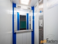 3 - комн.  квартира, 60.7 м², 5/9 эт.