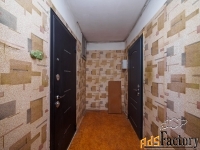 3 - комн.  квартира, 60.7 м², 5/9 эт.