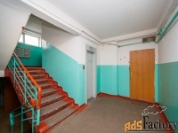 3 - комн.  квартира, 60.7 м², 5/9 эт.