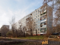 3 - комн.  квартира, 60.7 м², 5/9 эт.