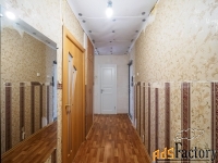 3 - комн.  квартира, 60.7 м², 5/9 эт.