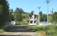 Участок 7.7 сот. (дачное строительство)