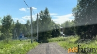 Участок 7.7 сот. (дачное строительство)
