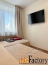 2 - комн.  квартира, 40 м², 3/4 эт.