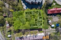 Участок 28.5 сот. (ижс)