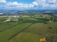 Участок 356.52 сот. (ижс)