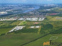 Участок 356.52 сот. (ижс)