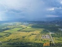 Участок 255.27 сот. (ижс)