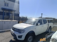 автомобиль mitsubishi l200- iv, ат, 2010 г.в. ( лот 1)