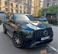 mersedes-benz amg gle 63 s amg 4 matic c комплектом зимней резины mich