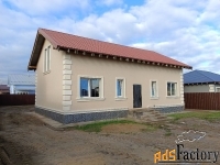 коттедж 194.6 м² на участке 6 сот.