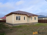 коттедж 118.6 м² на участке 6 сот.