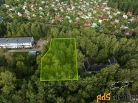 Участок 19.2 сот. (ижс)