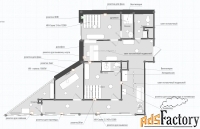 свободного назначения, 63.7 м²