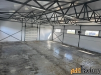 производственно-складской комплекс/помещение, 583 м²