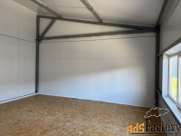 производственно-складской комплекс/помещение, 583 м²