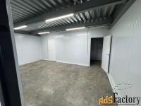 производственно-складской комплекс/помещение, 583 м²