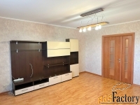 3 - комн.  квартира, 81 м², 16/17 эт.