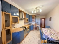 3 - комн.  квартира, 81 м², 16/17 эт.