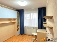 3 - комн.  квартира, 81 м², 16/17 эт.