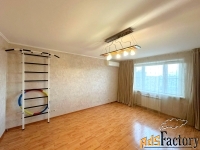 3 - комн.  квартира, 81 м², 16/17 эт.