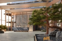 2 - комн.  квартира, 43.74 м², 1/4 эт.