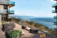 2 - комн.  квартира, 43.74 м², 1/4 эт.