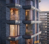 2 - комн.  квартира, 60.5 м², 3/27 эт.