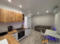 1 - комн.  квартира, 65 м², 2/5 эт.