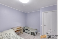 2 - комн.  квартира, 56.7 м², 9/17 эт.