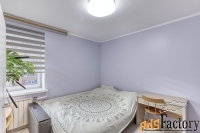 2 - комн.  квартира, 56.7 м², 9/17 эт.