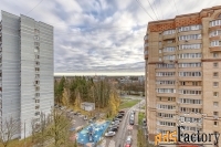 2 - комн.  квартира, 56.7 м², 9/17 эт.